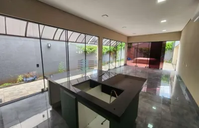 Casa com 4 quartos à venda no Jardim Tarraf II, São José do Rio Preto 