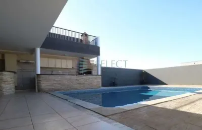 Casa com 3 quartos à venda no Parque Residencial Comendador Mançor Daud, São José do Rio Preto 