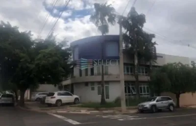 Prédio para alugar no Parque Residencial Comendador Mançor Daud, São José do Rio Preto 