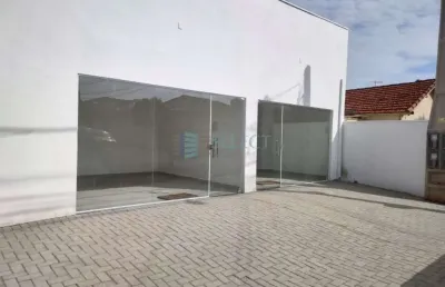 Sala comercial com 1 sala para alugar na Vila Santo Antônio, São José do Rio Preto 