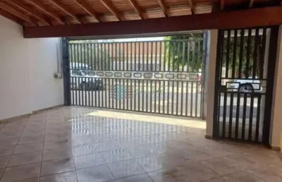 Casa com 4 quartos à venda no jardim alvorada, mirassol  por r$ 550.000