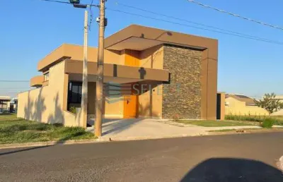 Casa em condomínio fechado com 3 quartos à venda no terra vista residence club, mirassol  por r$ 1.390.000