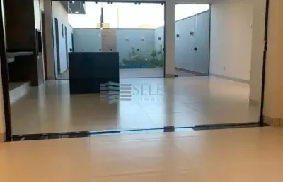 Casa em condomínio fechado com 3 quartos à venda no terra vista residence club, mirassol  por r$ 1.550.000