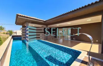 Casa em condomínio - sobrado / residencial / parque residencial damha iv