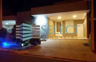Casa em condomínio -  / residencial / chácara jockey club (zona rural)