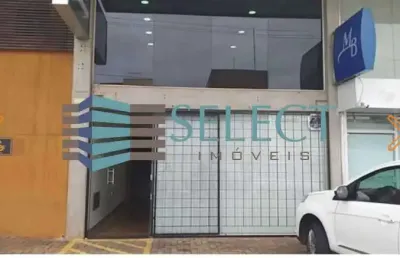 Ponto comercial com 1 sala para alugar no Centro, São José do Rio Preto 