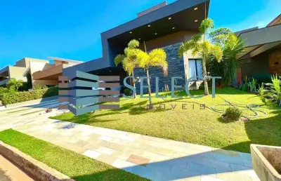 Casa em condomínio -  / residencial / golden park residence / 4 suítes
