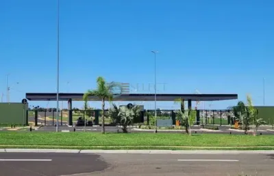Terreno à venda no Quinta do Lago Residence, São José do Rio Preto 