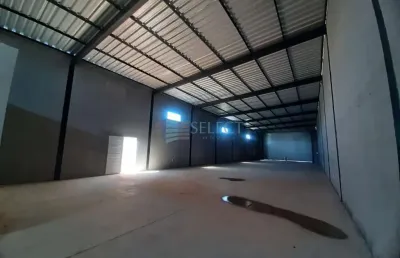 Barracão / Galpão / Depósito com 1 sala à venda no Residencial SetLife 1, Mirassol 