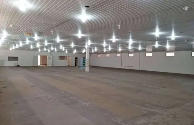 Barracão / Galpão / Depósito com 10 salas para alugar no Jardim Santa Luzia, São José do Rio Preto 