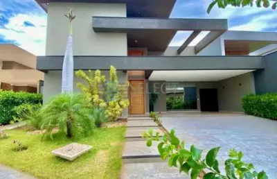 Casa em condomínio fechado com 4 quartos à venda no residencial gaivota ii, são josé do rio preto  por r$ 2.290.000