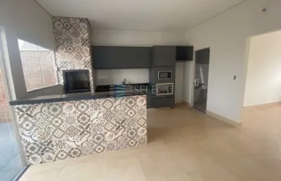 Casa com 3 quartos à venda no Setvalley II, São José do Rio Preto 