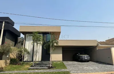 Casa em condomínio fechado com 3 quartos à venda no Parque Residencial Damha VI, São José do Rio Preto 