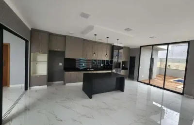 Casa em condomínio fechado com 3 quartos à venda na Quinta do Lago - Lac Léman, São José do Rio Preto 