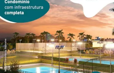 Terreno à venda no Quinta do Lago Residence, São José do Rio Preto 