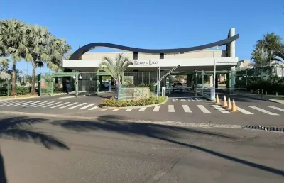 Terreno à venda no Quinta do Lago Residence, São José do Rio Preto 