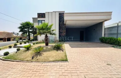Casa em condomínio fechado com 3 quartos à venda no Terra Vista Residence Club, Mirassol 
