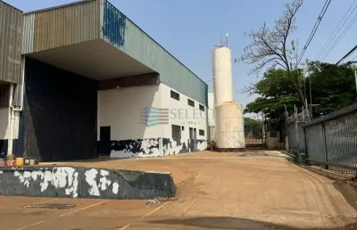Barracão / Galpão / Depósito para alugar no Jardim Marambáia, São José do Rio Preto 