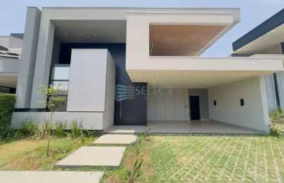 Casa em condomínio fechado com 3 quartos à venda no Condomínio Vilage La Montagne, São José do Rio Preto 