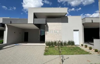 Casa em condomínio fechado com 3 quartos à venda no Setlife Residence Club 2, Mirassol 