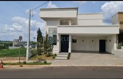 Casa em condomínio fechado com 3 quartos à venda no Residencial SetLife 1, Mirassol 