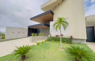 Casa em condomínio fechado com 4 quartos à venda no Residencial Gaivota I, São José do Rio Preto 