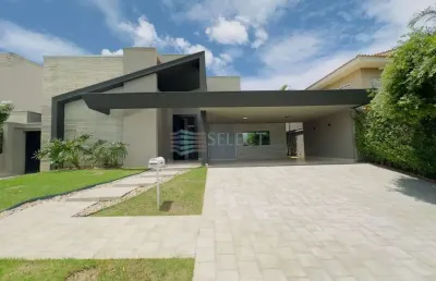 Casa em condomínio fechado com 4 quartos à venda no Village Damha Rio Preto III, São José do Rio Preto 