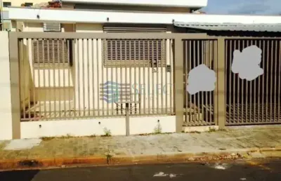 Casa comercial com 5 salas à venda na Vila Maceno, São José do Rio Preto 
