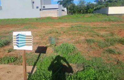 Terreno à venda no Residencial Aldeia dos Lagos, Icém 