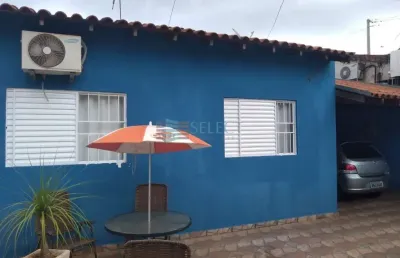 Casa com 3 quartos à venda no Jardim Simões, São José do Rio Preto 