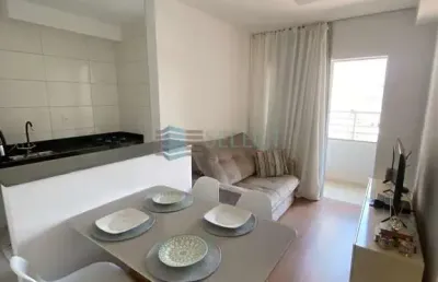 Apartamento com 2 quartos à venda na vila são judas tadeu, são josé do rio preto , 50 m2 por r$ 280.000