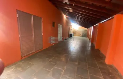 Casa comercial com 1 sala para alugar no Jardim Conceição, São José do Rio Preto 