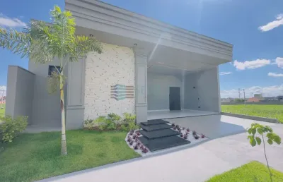 Casa em condomínio fechado com 3 quartos à venda na Quinta do Lago - Lac Léman, São José do Rio Preto 