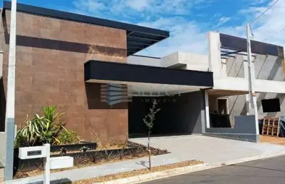 Casa em condomínio fechado com 3 quartos à venda no Residencial SetLife 1, Mirassol 