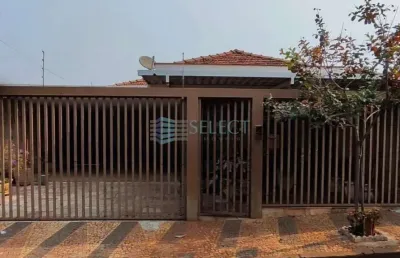 Casa com 3 quartos à venda no Jardim Paulista, São José do Rio Preto 