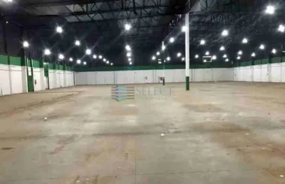 Barracão / galpão / depósito com 4 salas para alugar na vila toninho, são josé do rio preto  por r$ 60.000