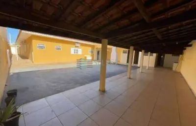 Casa com 3 quartos para alugar no Parque Residencial Comendador Mançor Daud, São José do Rio Preto 