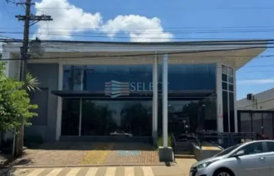 Prédio para alugar no Jardim Francisco Fernandes, São José do Rio Preto 