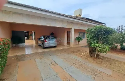 Casa comercial com 2 salas para alugar no Jardim Morumbi, São José do Rio Preto 