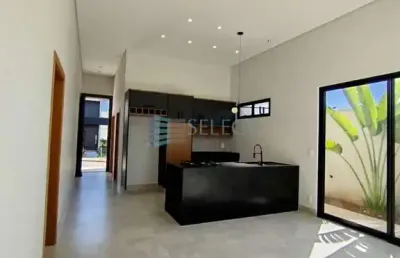 Casa em condomínio fechado com 3 quartos à venda no Residencial Maria Júlia, São José do Rio Preto 