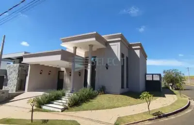 Casa em condomínio fechado com 4 quartos à venda no Residencial Maria Júlia, São José do Rio Preto 