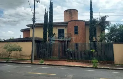 Casa comercial com 3 salas para alugar no Jardim Alto Rio Preto, São José do Rio Preto 