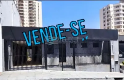 Casa comercial com 1 sala para alugar no centro, são josé do rio preto  por r$ 20.000