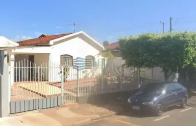 Casa comercial com 2 salas à venda na Vila Maceno, São José do Rio Preto 