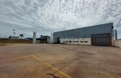 Barracão / galpão / depósito com 2 salas para alugar na vila toninho, são josé do rio preto  por r$ 60.000