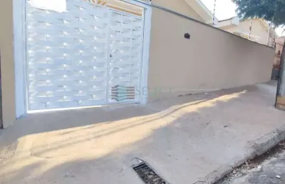 Casa com 2 quartos à venda no Jardim Conceição, São José do Rio Preto 