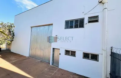 Salão comercial | 1.000m2 | brejo alegre | vicinal de schimidt