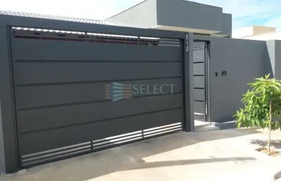 Casa com 3 quartos à venda no Miravista Residencial, Mirassol 