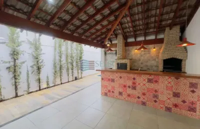 Casa em condomínio -  / residencial / village damha 2 / 4 dormitórios / piscina