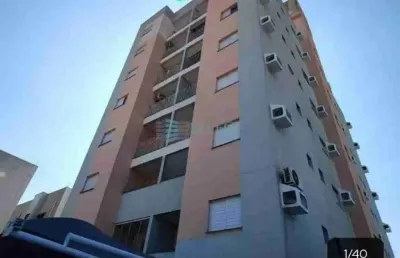 Apartamento com 2 dormitórios para alugar   vila falavina - são josé do rio preto/sp